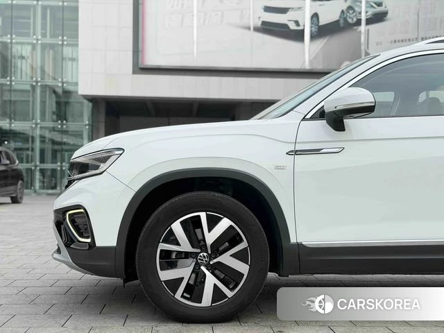 Volkswagen Tanyue id 4277032 из Китая 7