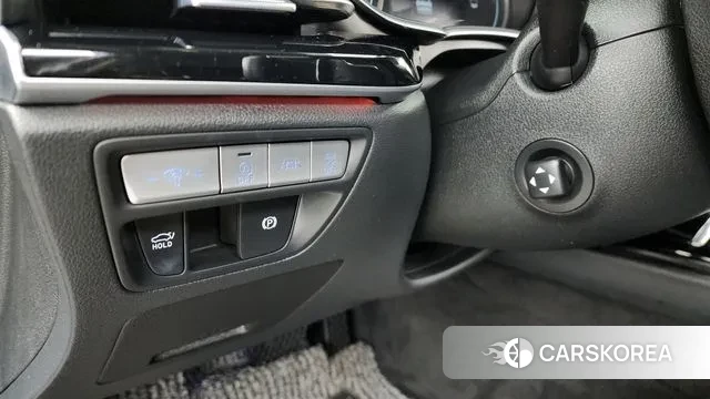 Genesis G80 (RG3) id 3601669 из Кореи 7