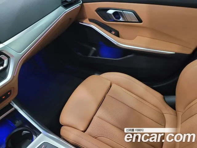 BMW 3 Series (G20) id 2686185 из Кореи 7