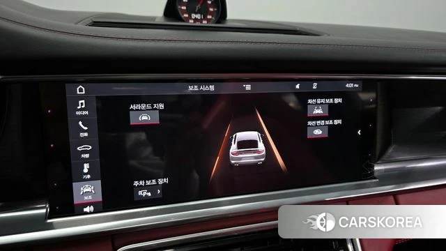 Porsche Panamera (971) id 3813686 из Кореи 7