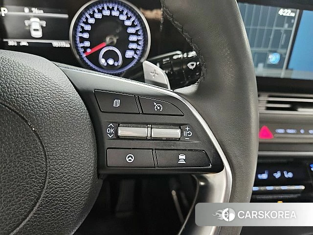 Hyundai The New Grandeur IG 2021 Белый из Кореи, фото 6