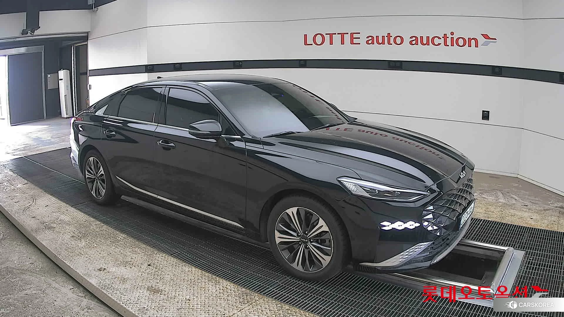 Kia K8 id 3882179 из Кореи 7
