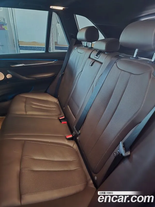 BMW X5 (F15) id 2715247 из Кореи 7