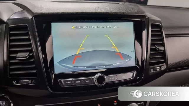 Ssangyong Rexton Sports id 3444109 из Кореи 7