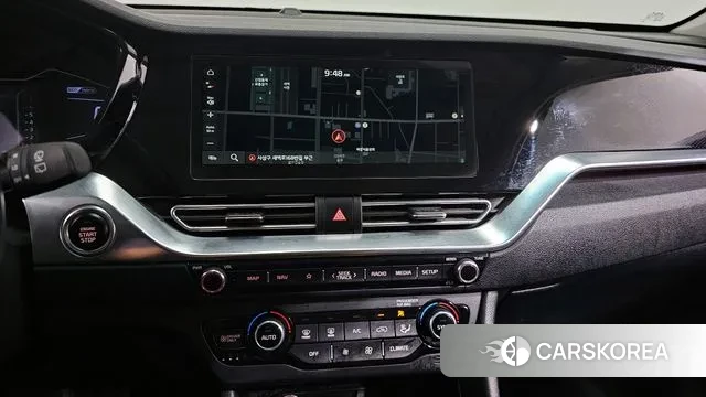 Kia The New Niro id 3453580 из Кореи 7