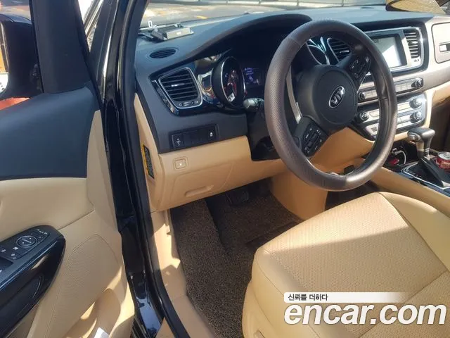 Kia The New Carnival id 2674495 из Кореи 7