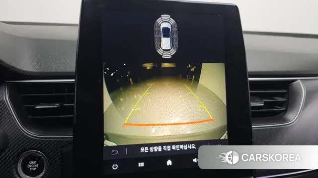 Renault Korea (Samsung) XM3 id 3453137 из Кореи 7