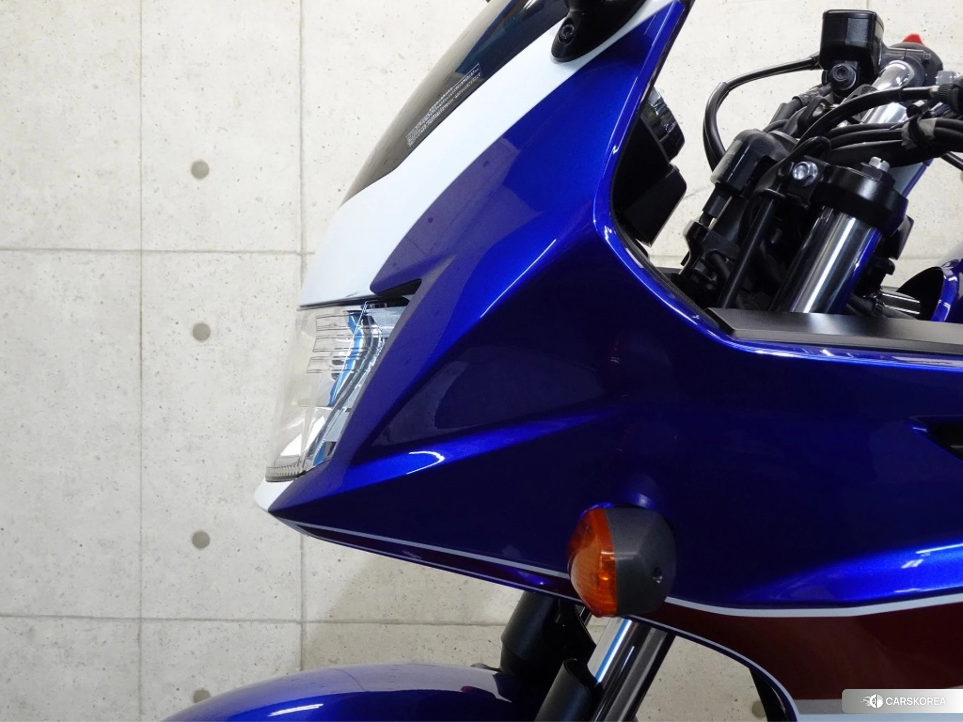 Проданный Honda CB400SF BOLDOR ABS id 4374337 из Японии, фото 7