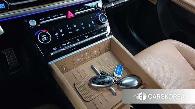 Hyundai Santa Fe (MX5) id 3420249 из Кореи 7