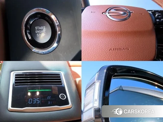 Ssangyong Torres id 3734915 из Кореи 7