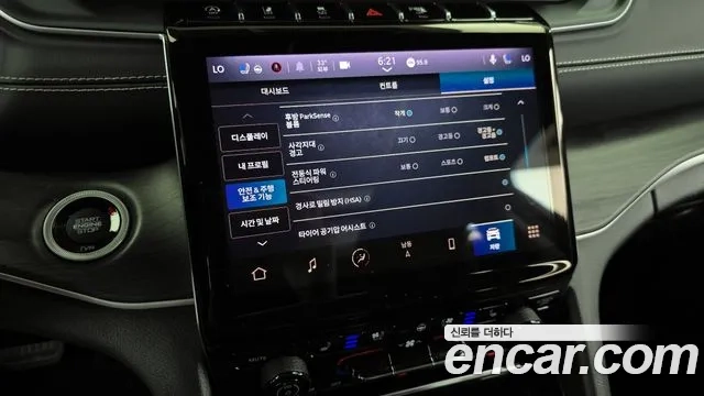 Jeep Grand Cherokee (WL) id 2954020 из Кореи 7