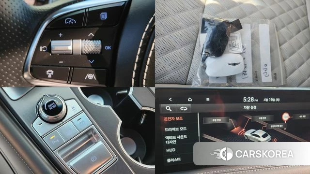 Genesis The New G70 id 3952688 из Кореи 7