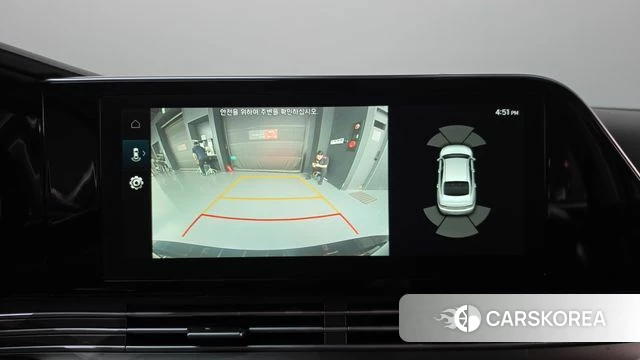 Hyundai The New Grandeur IG id 4922652 из Кореи 7