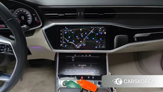 Audi A6 (C8) id 3294293 из Кореи 7