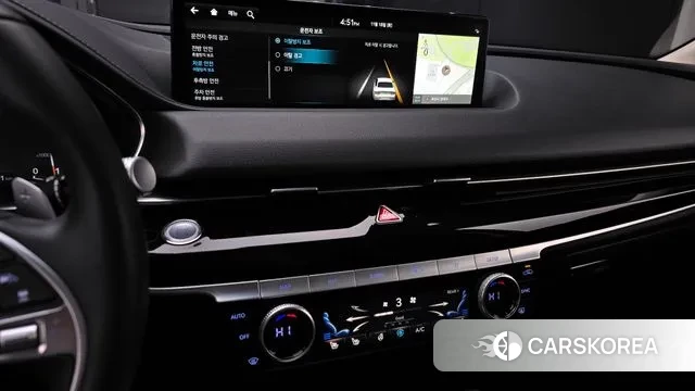 Genesis G80 (RG3) id 3378092 из Кореи 7