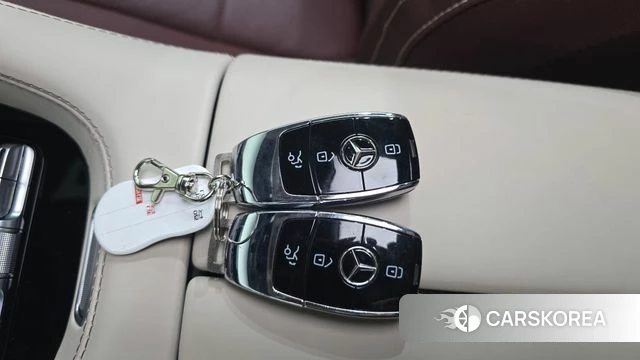 Mercedes-Benz GLS - Class X167 id 4774151 из Кореи 7