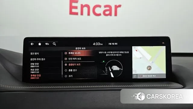 Genesis GV80 id 3736451 из Кореи 7