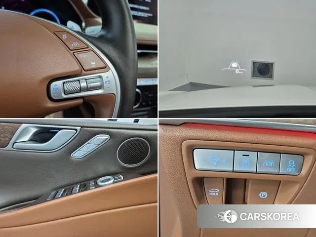 Genesis G80 (RG3) id 3152620 из Кореи 7