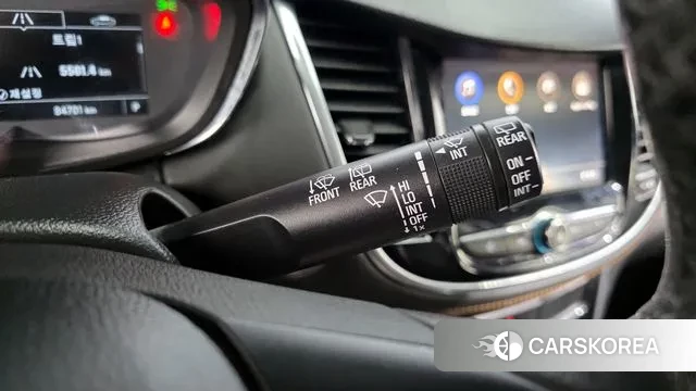 Chevrolet (GM Daewoo) The New Trax id 3777925 из Кореи 7