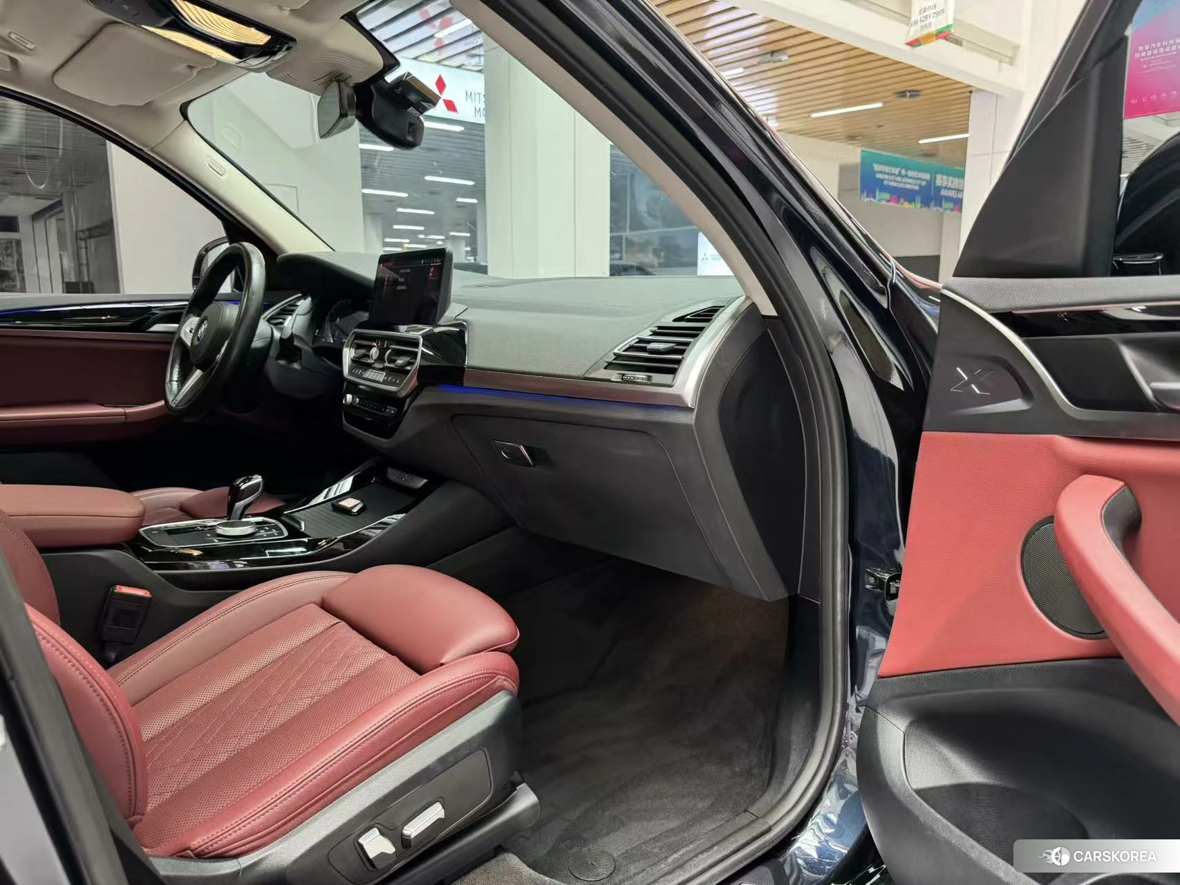 BMW X3 id 4473598 из Китая 7