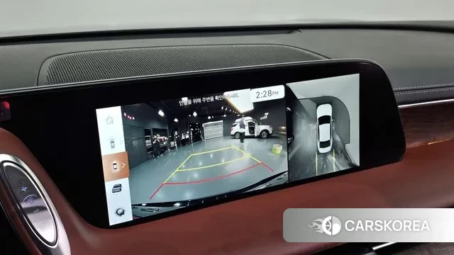 Genesis G90 (RS4) id 3043577 из Кореи 7