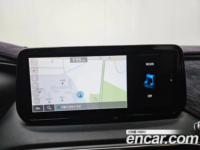 Hyundai The New Santa Fe id 2718879 из Кореи 7