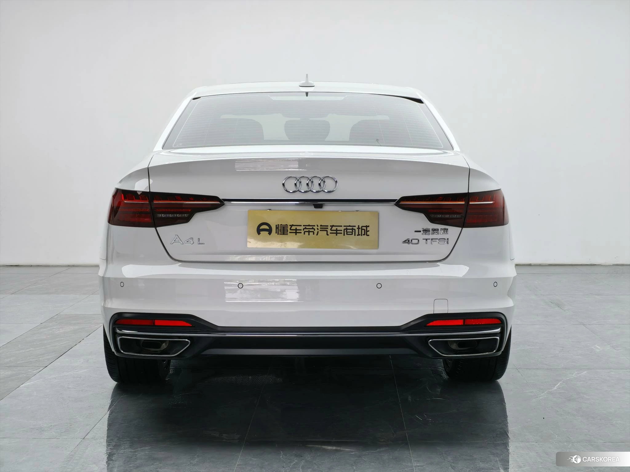 Audi A4L id 4493074 из Китая 7