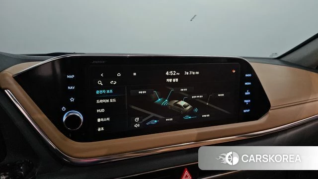 Hyundai Sonata (DN8) id 3866167 из Кореи 7