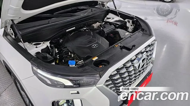 Hyundai Palisade id 2683107 из Кореи 7