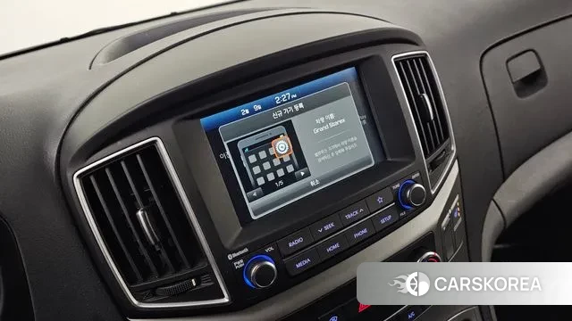 Hyundai The New Grand Starex id 3671665 из Кореи 7