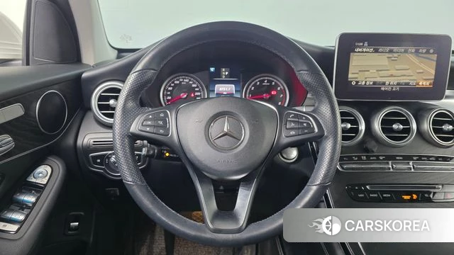 Mercedes-Benz GLC-Class X253 id 4356527 из Кореи 7
