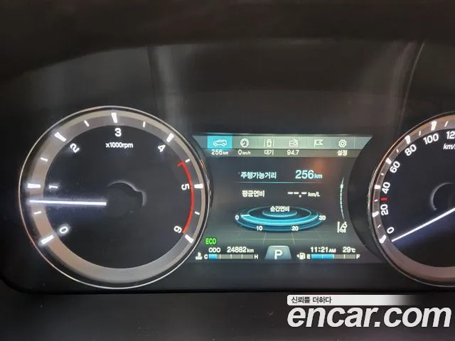 Ssangyong Rexton Sports Cannes id 2683690 из Кореи 7