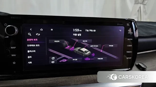 Kia K5 3rd generation id 3367820 из Кореи 7