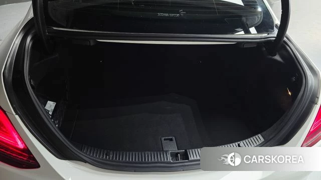 Mercedes-Benz C-Class W205 id 4642137 из Кореи 7