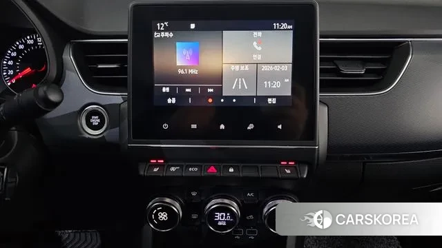 Renault Korea (Samsung) XM3 id 3650332 из Кореи 7