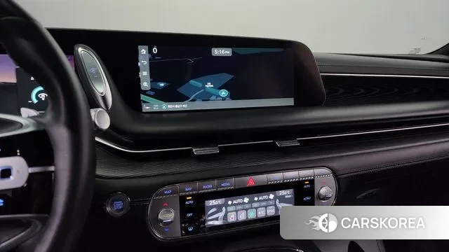 Genesis G90 (RS4) id 3492743 из Кореи 7