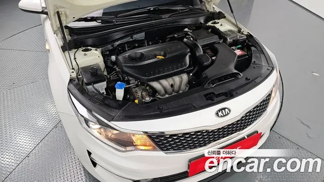 Kia K5 second generation id 2791630 из Кореи 7