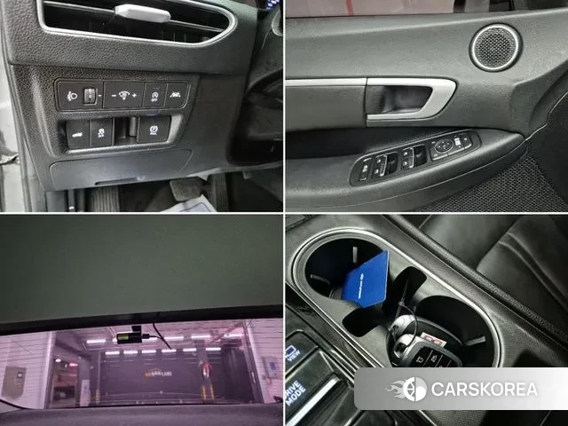 Hyundai Sonata (DN8) id 3315404 из Кореи 7