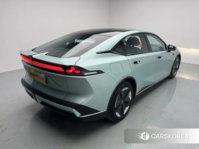 Dark blue car Dark blue SL03 id 4213844 из Китая 7