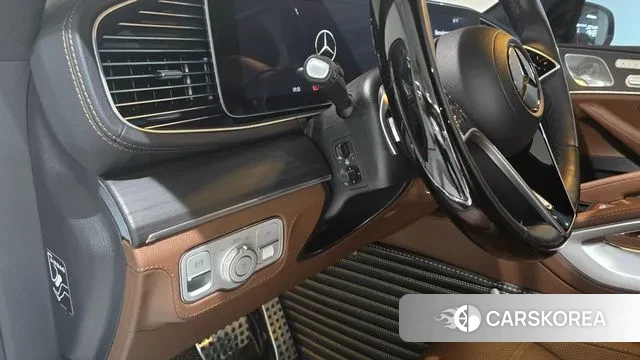 Mercedes-Benz GLS - Class X167 id 3057867 из Кореи 7