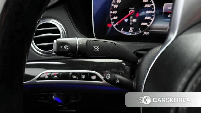 Mercedes-Benz S-Class W222 id 3845698 из Кореи 7