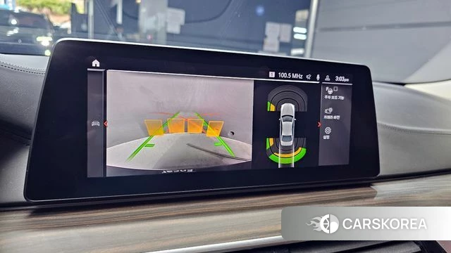 BMW 5 Series (G30) id 3866537 из Кореи 7