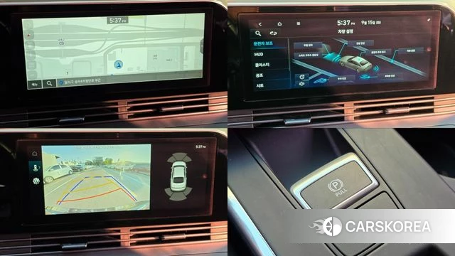 Hyundai The New Grandeur IG id 4855539 из Кореи 7