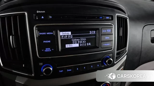 Hyundai The New Grand Starex id 3060155 из Кореи 7