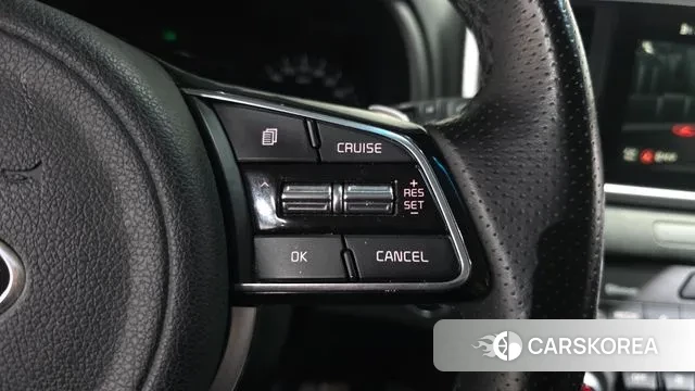 Kia Sportage The Bold id 3771667 из Кореи 7