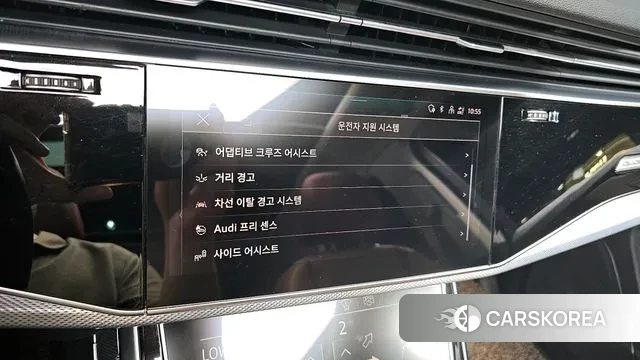 Audi Q7 (4M) id 3122334 из Кореи 7