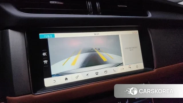 Jaguar XF (X260) id 3608015 из Кореи 7