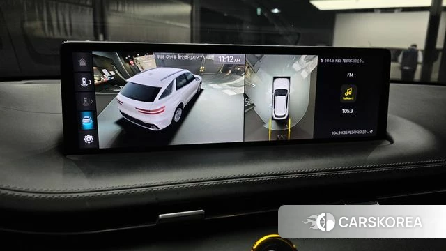 Genesis GV70 id 3828016 из Кореи 7