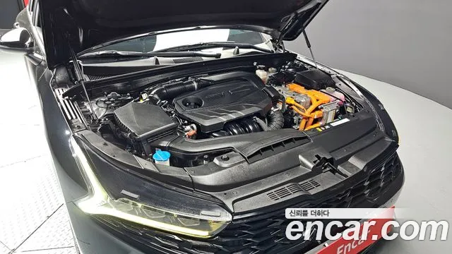 Kia K5 Hybrid 3rd Generation id 2681888 из Кореи 7