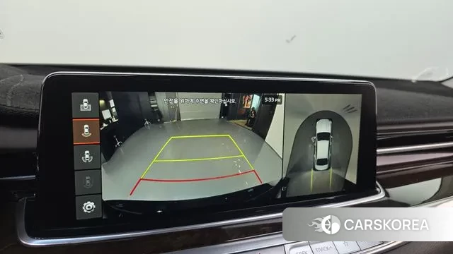 Kia More K9 id 3736751 из Кореи 7